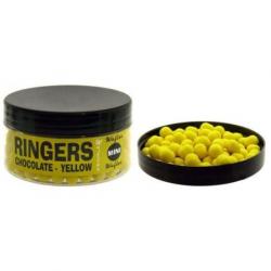 RINGERS MINI WAFTER CHOCOLAT YELLOW 100GR