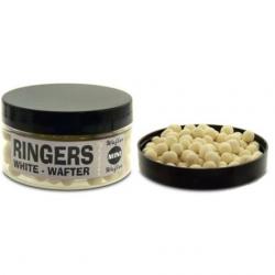 RINGERS MINI WAFTER CHOCOLAT WHITE 100GR