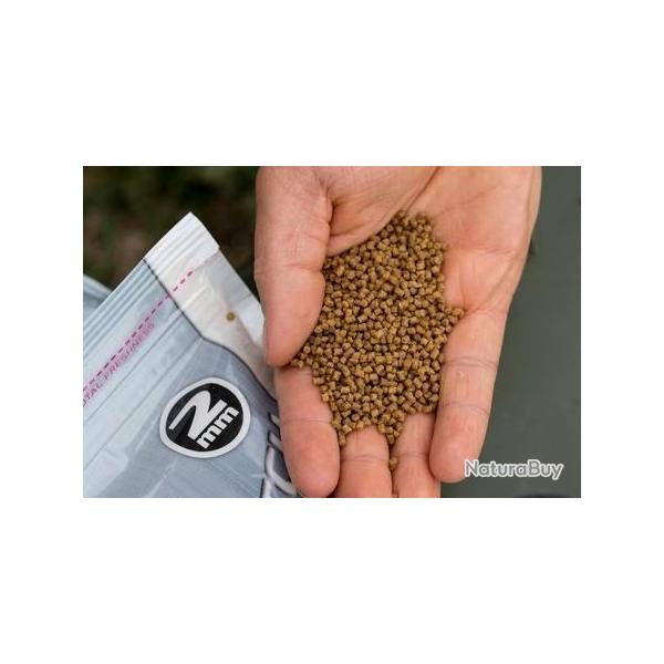 MAINLINE PELLETS MATCH ACTIVATED CARP COARSE PELLETS 1KG 2mm