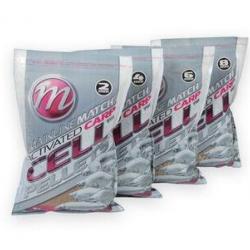 MAINLINE PELLETS MATCH ACTIVATED CARP CELL PELLETS 1KG 2mm