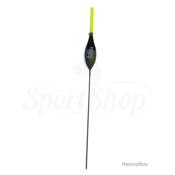 DINO FLOAT FLOTTEUR SEDGE DINO FLOAT 0,10gr Jaune