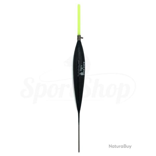 DINO FLOAT FLOTTEUR MEMO CARP DINO FLOAT 0,40gr Jaune