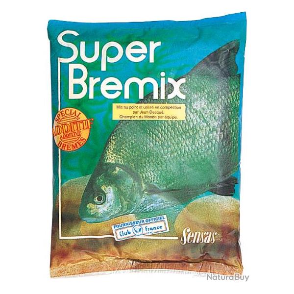 SENSAS ADDITIF SUPER BREMIX 300G