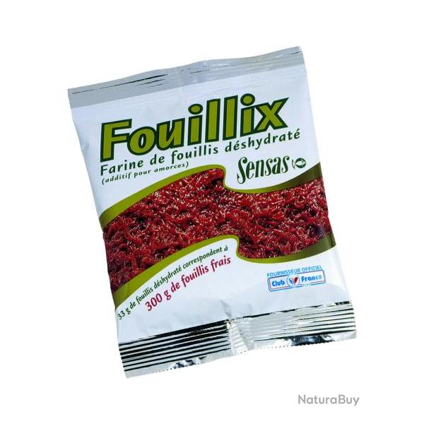 SENSAS ADDITIF FOUILLIX SENSAS