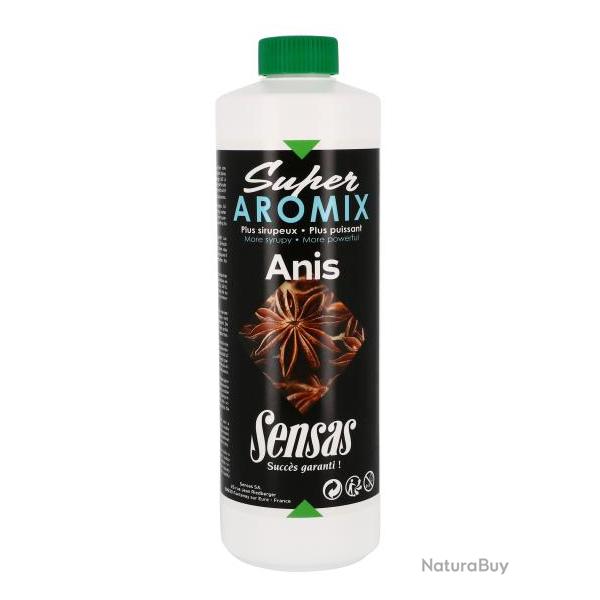 SENSAS LIQUIDE SUPER AROMIX ANIS