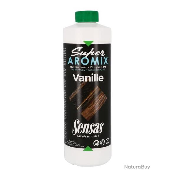 SENSAS LIQUIDE SUPER AROMIX VANILLE