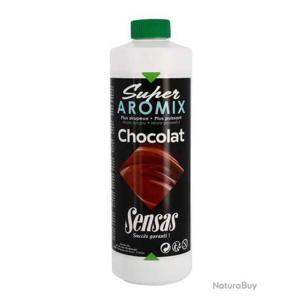 SENSAS LIQUIDE SUPER AROMIX CHOCOLAT