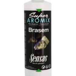 SENSAS LIQUIDE SUPER AROMIX BRASEM BELGE