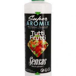 SENSAS LIQUIDE SUPER AROMIX TUTTI FRUTTI