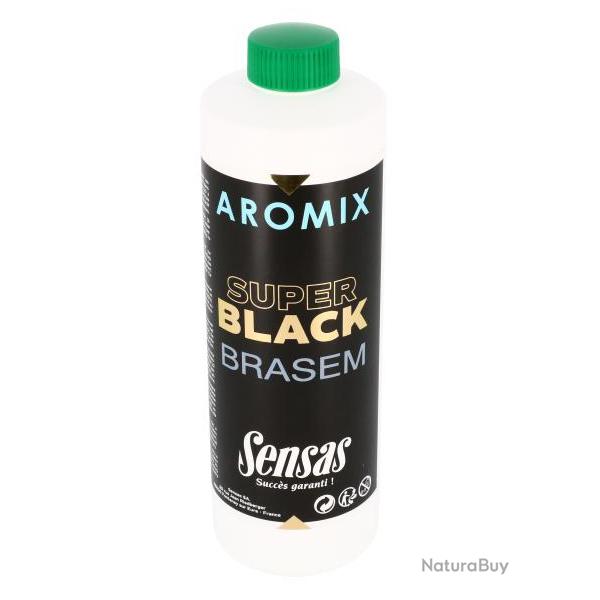 SENSAS LIQUIDE AROMIX BRASEM BLACK