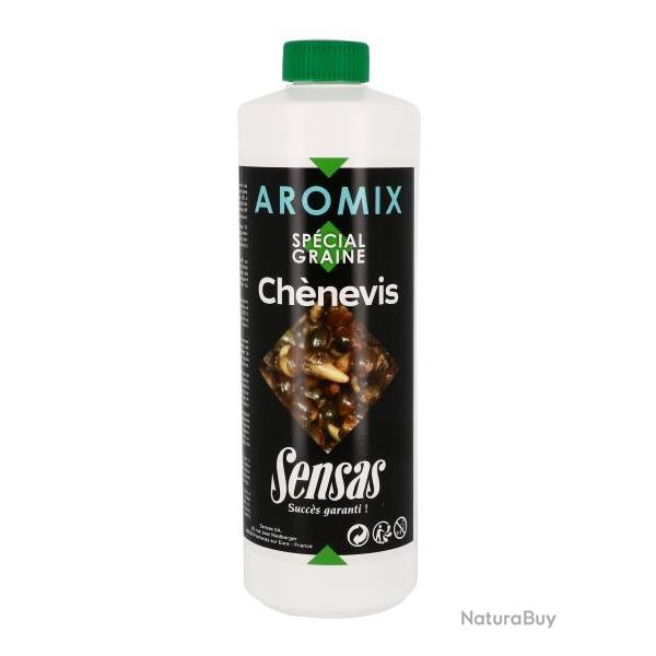 SENSAS LIQUIDE AROMIX CHENEVIS 500ML