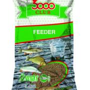 Amorce Sensas 3000 Carpes Fine Mouture - 3kg - Amorce Carpe (9973160