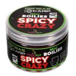 SENSAS MINI BOILIES SPICY CRAZY 80G