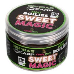 SENSAS MINI BOILIES SWEET MAGIC 80G