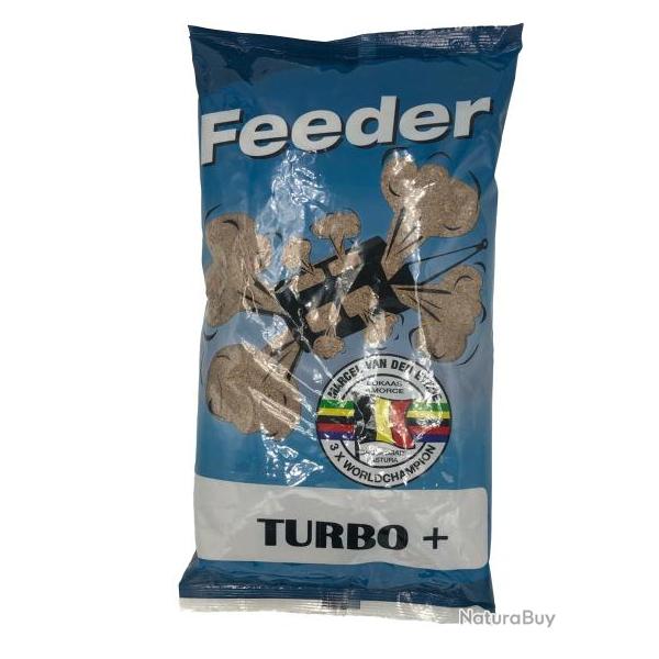 MARCEL VAN DEN EYNDE AMORCE FEEDER TURBO + 1KG