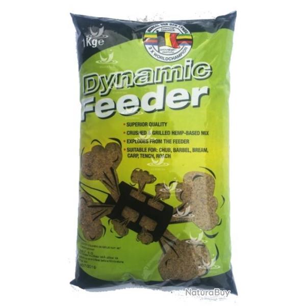 MARCEL VAN DEN EYNDE AMORCE DYNAMIC FEEDER 1KG