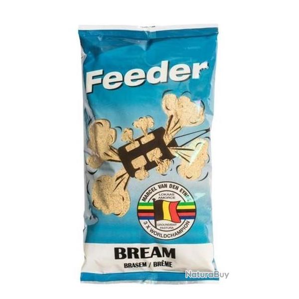 MARCEL VAN DEN EYNDE AMORCE FEEDER BREAM 1KG