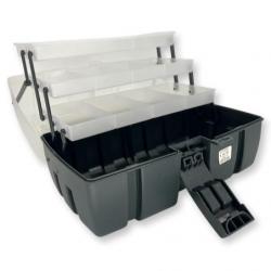 ARCA BOITE PECHE HANDYBOX 3 TRAYS 75001-307