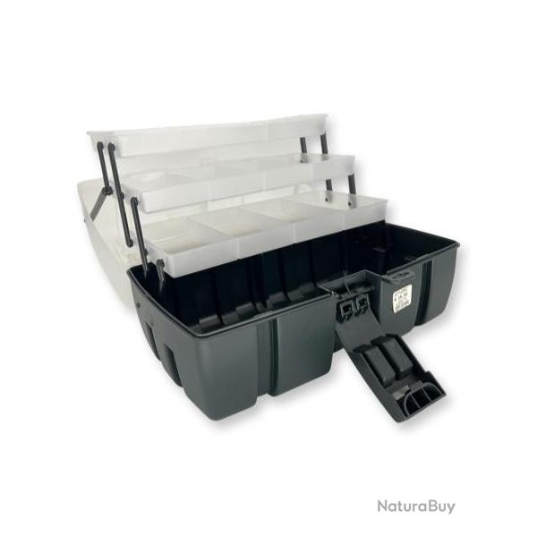 ARCA BOITE PECHE HANDYBOX 3 TRAYS 75001-307