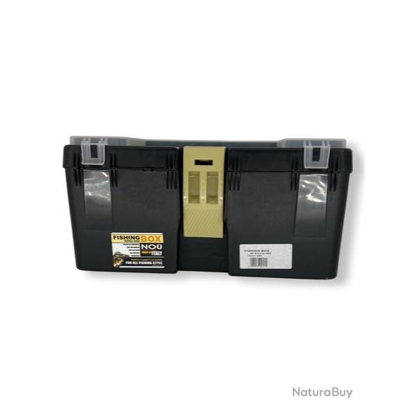 ARCA BOITE PCHE HANDYBOX DELUXE 75077-295 ARCA