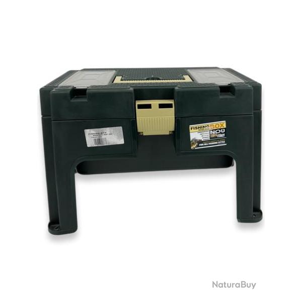 ARCA BOITE PCHE HANDYBOX PRACTICO STOOL 75082-280