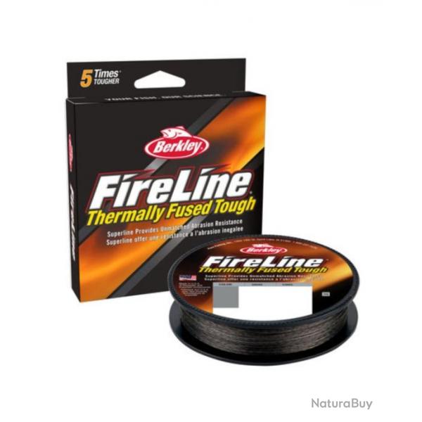 BERKLEY BRAID FIRELINE SMOKE 150M BERKLEY 0,20mm