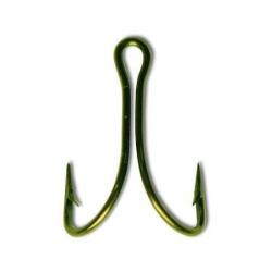 MUSTAD HAMECONS DOUBLE 3674 - BR - GRANDE EMBALLAGE 2