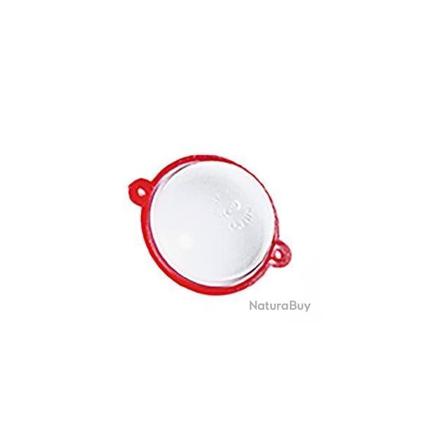 ARCA FLOTTEUR BULDOS ROND BLANC/ROUGE No 2