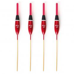 ARCA FLOTTEUR MUNDIALE I MAXI STARLIT ARCA Rouge 5,00gr