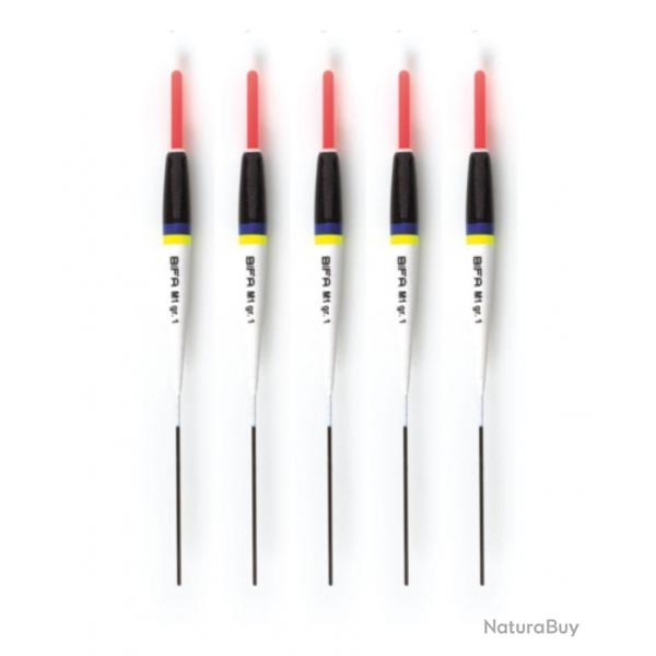 ARCA FLOTTEUR CAMPIONE M1 ARCA Rouge 1,00gr