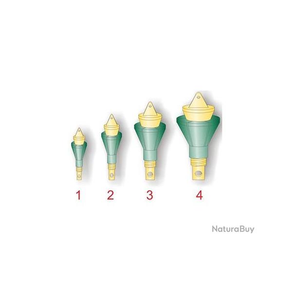 STONFO CONNECTEUR LASTIQUE BASE REGLABLE ART. 5-1 STONFO No 1