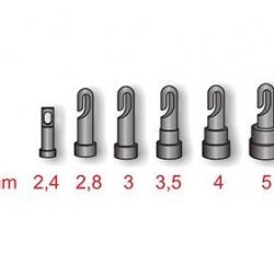 STONFO BASE PLUG ART. 5 10 mm