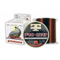 TRABUCCO FIL DE PÊCHE NYLON T-FORCE PRO CARP 300M TRABUCCO 300m 0.40mm