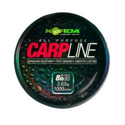 KORDA MONO CARPLINE LIGNE 1000M KORDA 0.40mm