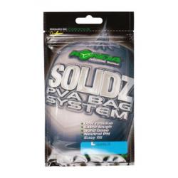 KORDA PVA SACS SOLIDZ PVA BAGS KORDA Large