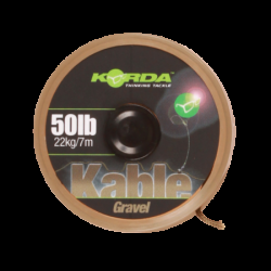 KORDA LEADER KABLE LEADCORE Gravel 7m