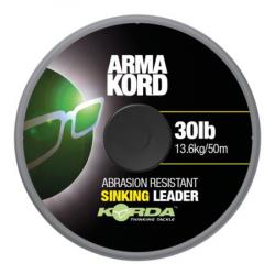 KORDA LEADER ARMA KORD SINKING LEADER 30lb