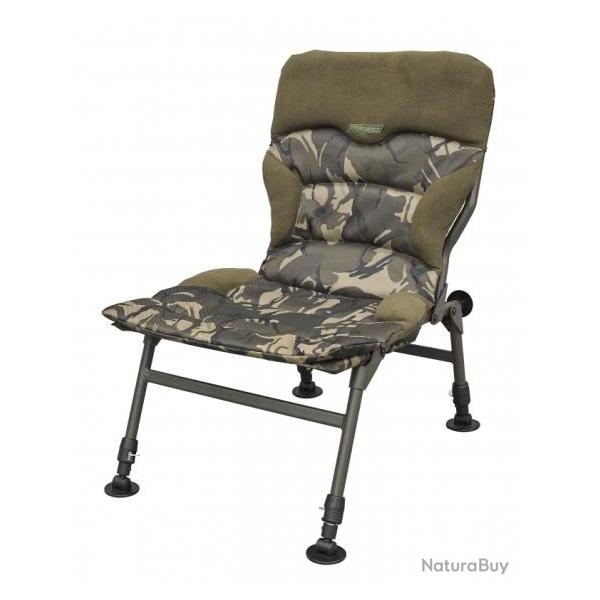 STARBAITS CHAISE CAM CONCEPT LEVEL CHAIR STARBAITS