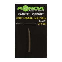 KORDA ANTI TANGLE HOOKLINK SLEEVES Clay