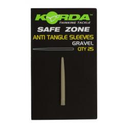 KORDA ANTI TANGLE HOOKLINK SLEEVES Gravel