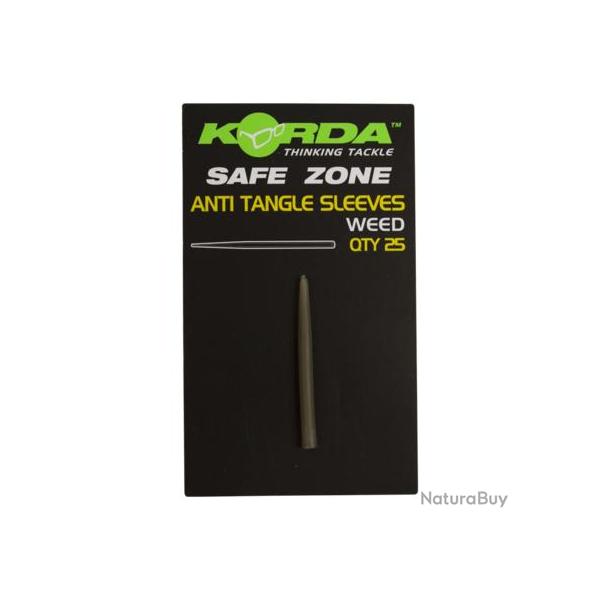 KORDA ANTI TANGLE HOOKLINK SLEEVES Weed