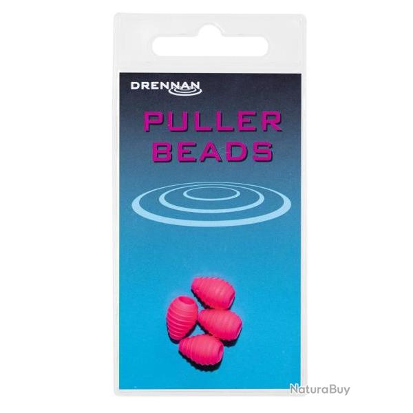 DRENNAN ELASTIQUE DR PULLER BEADS DRENNAN Roze