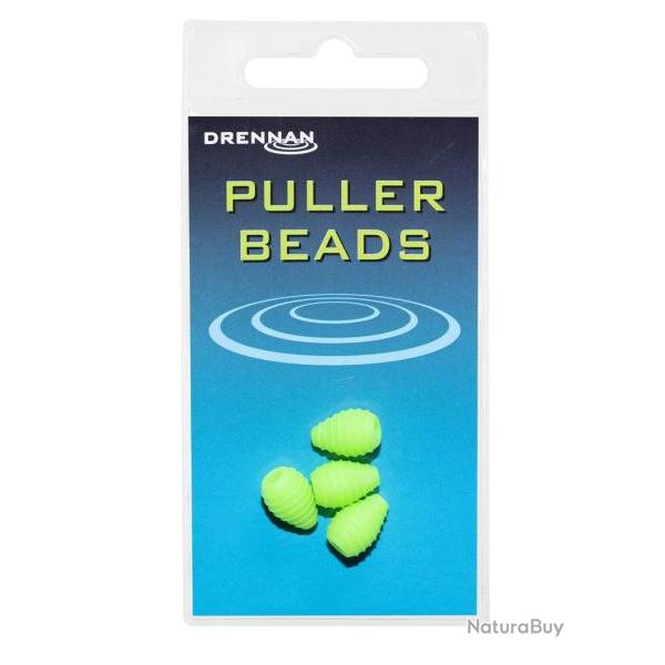 DRENNAN ELASTIQUE DR PULLER BEADS DRENNAN Vert