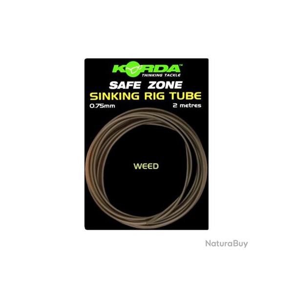 KORDA LEADER SINKING KAMO RIG TUBE Gravel