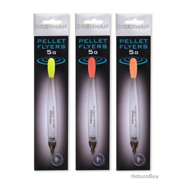 DRENNAN FLOTTEUR PELLET FLYERS DRENNAN 5,00gr