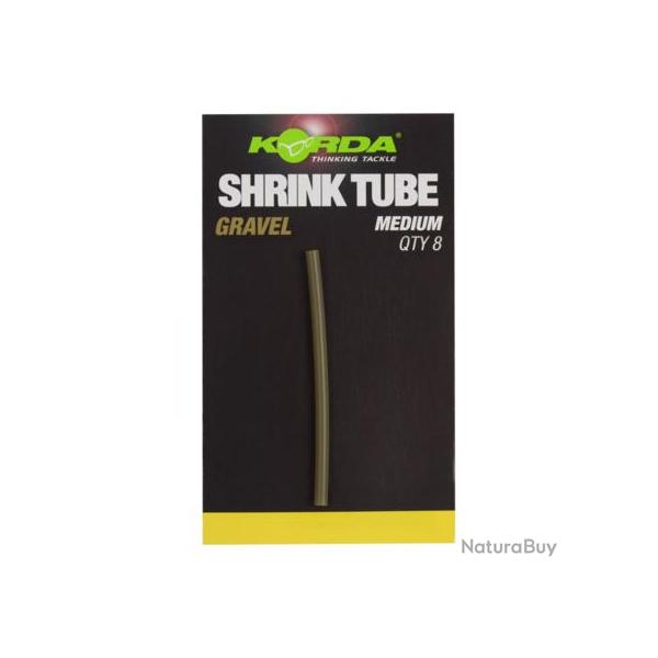 KORDA END TACKLE SHRINK TUBE KORDA Gravel 1,20mm