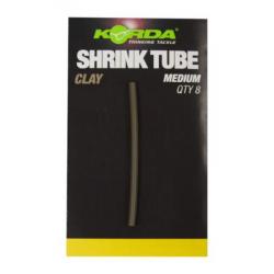 KORDA END TACKLE SHRINK TUBE KORDA 1,20mm Clay