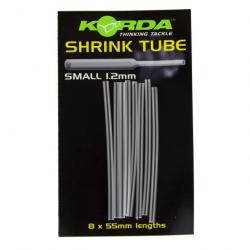 KORDA END TACKLE SHRINK TUBE KORDA 1,20mm Clear