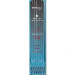 DRENNAN PLAQUE BAS DE LIGNE 6"/15CM CARP MAGGOT DRENNAN 0,15mm 14