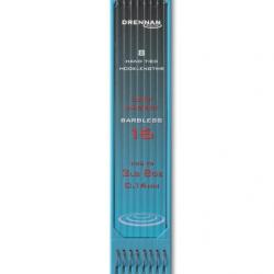 DRENNAN PLAQUE BAS DE LIGNE 6"/15CM CARP MAGGOT DRENNAN 0,14mm 16